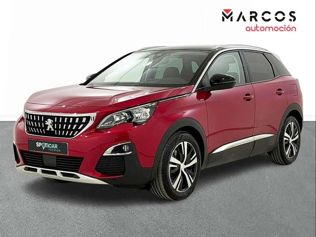 Photo 1 : Peugeot 3008 2020 Électrique