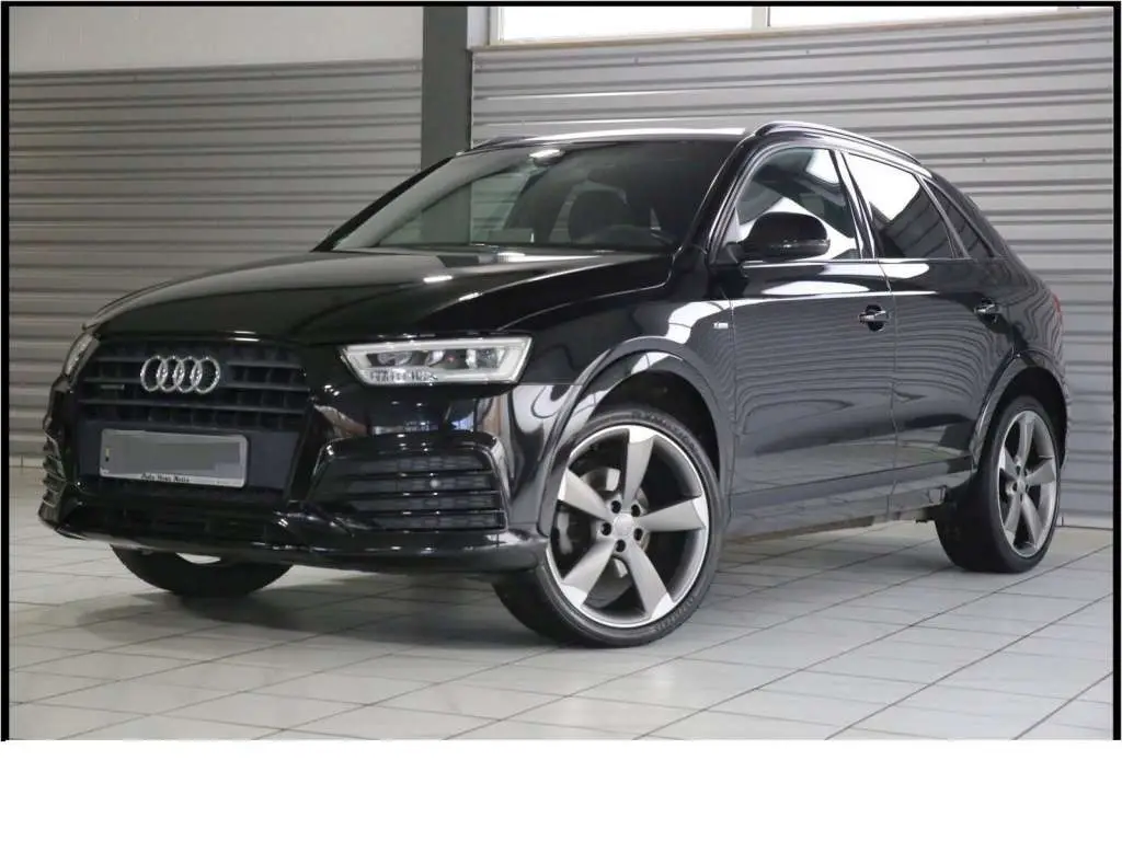 Photo 1 : Audi Q3 2017 Diesel