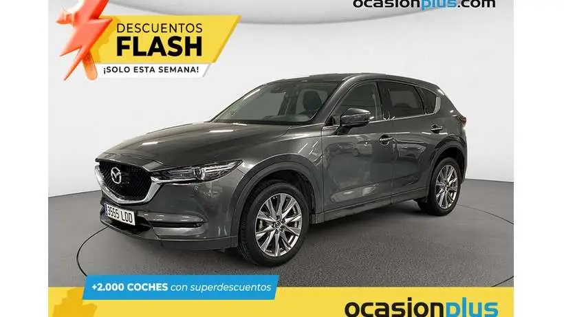 Photo 1 : Mazda Cx-5 2019 Essence