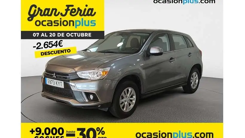 Photo 1 : Mitsubishi Asx 2019 Petrol