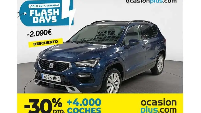 Photo 1 : Seat Ateca 2023 Essence