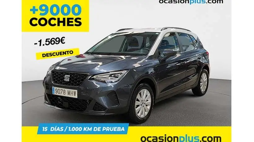 Photo 1 : Seat Arona 2023 Petrol