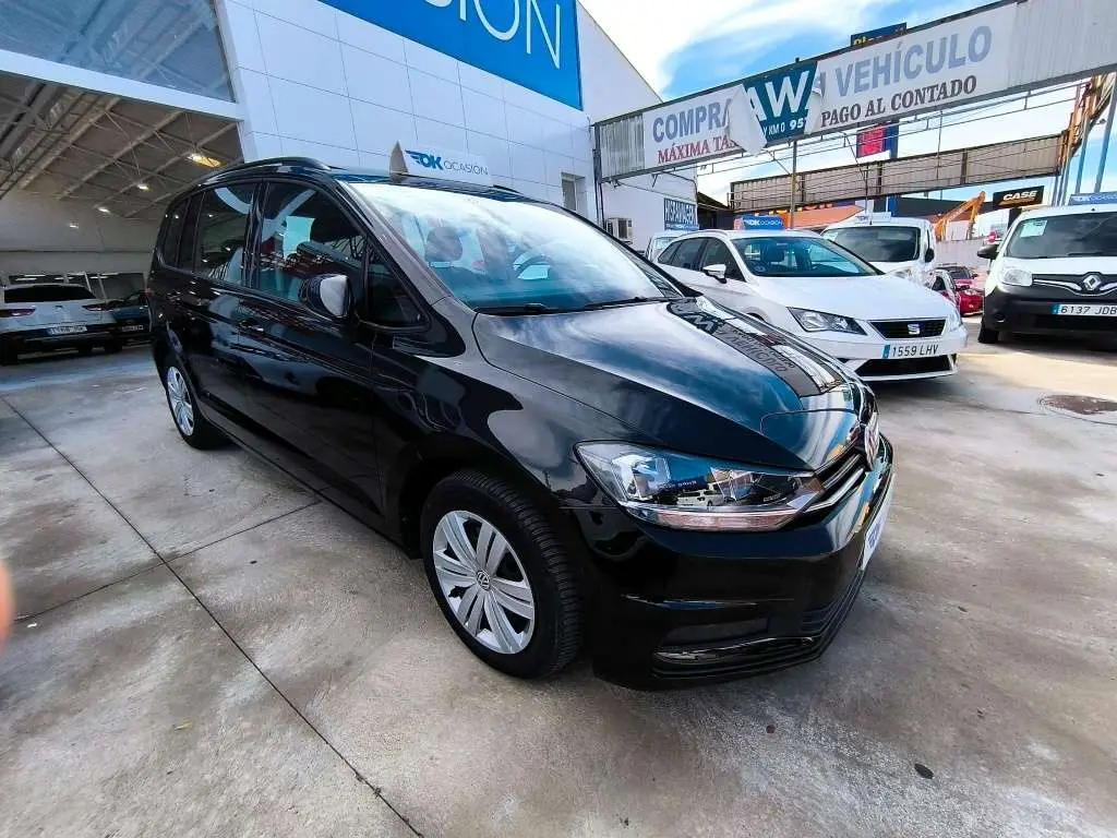 Photo 1 : Volkswagen Touran 2019 Diesel