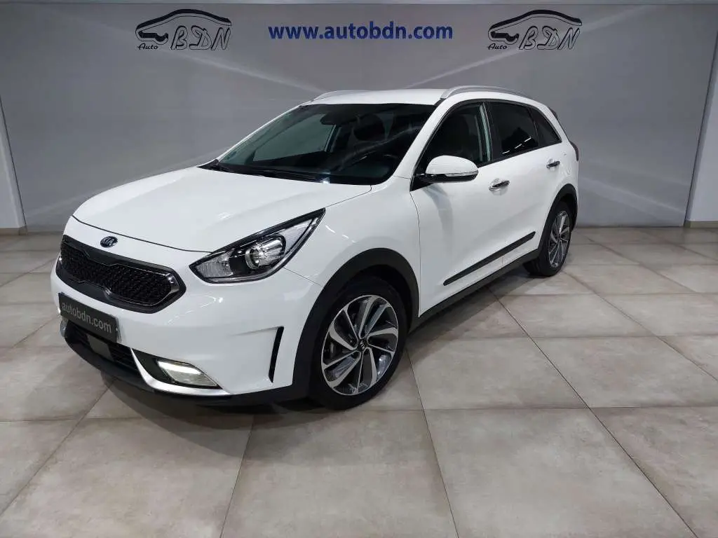 Photo 1 : Kia Niro 2017 Hybrid