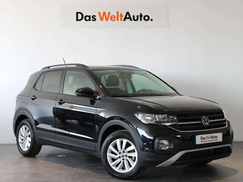 Photo 1 : Volkswagen T-cross 2023 Petrol