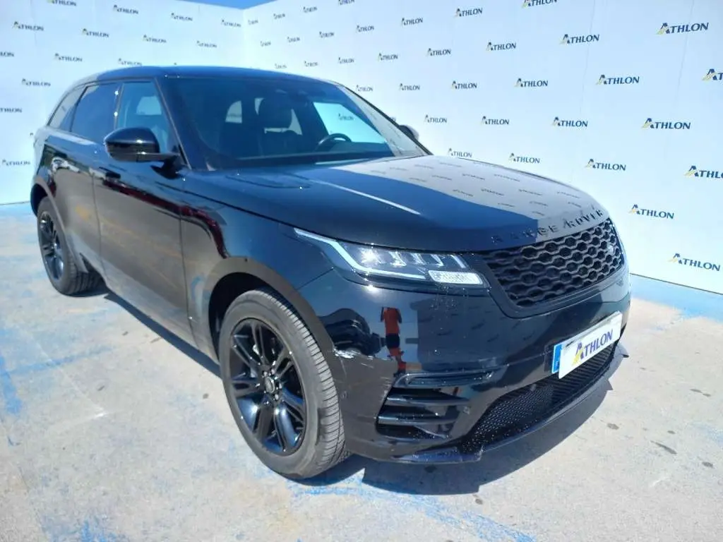 Photo 1 : Land Rover Range Rover Velar 2021 Essence