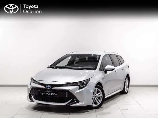 Photo 1 : Toyota Corolla 2019 Hybride