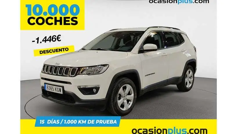 Photo 1 : Jeep Compass 2018 Essence