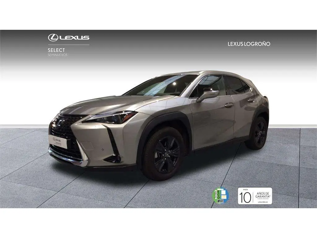 Photo 1 : Lexus Ux 2021 Others