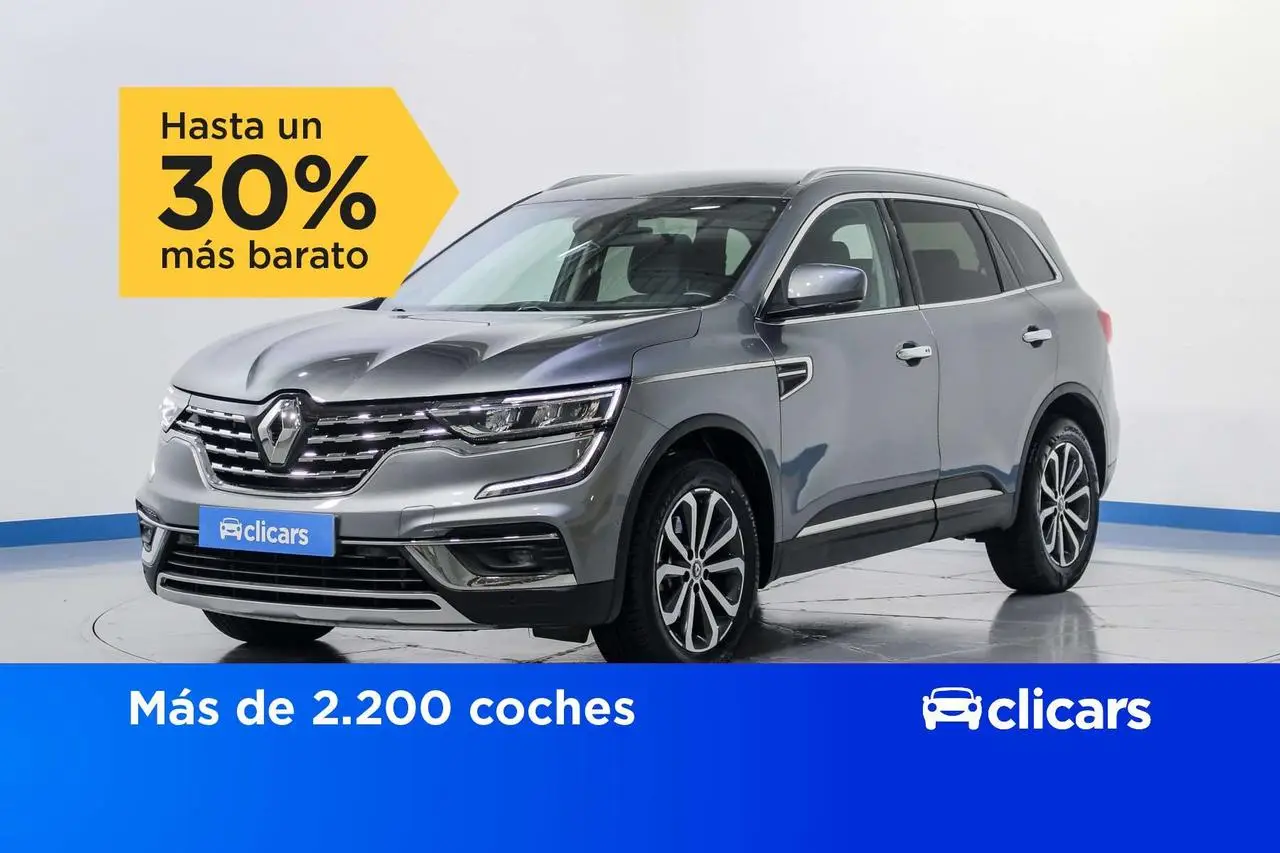 Photo 1 : Renault Koleos 2021 Diesel