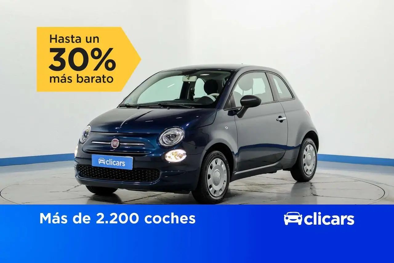 Photo 1 : Fiat 500 2023 Essence