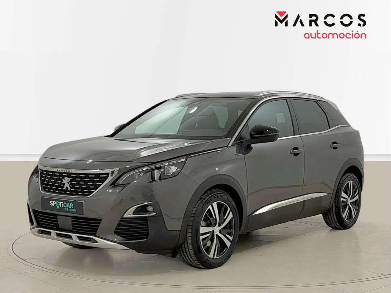 Photo 1 : Peugeot 3008 2020 Diesel