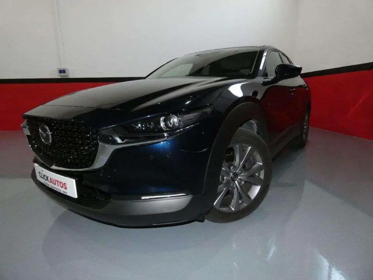 Photo 1 : Mazda Cx-30 2021 Hybride