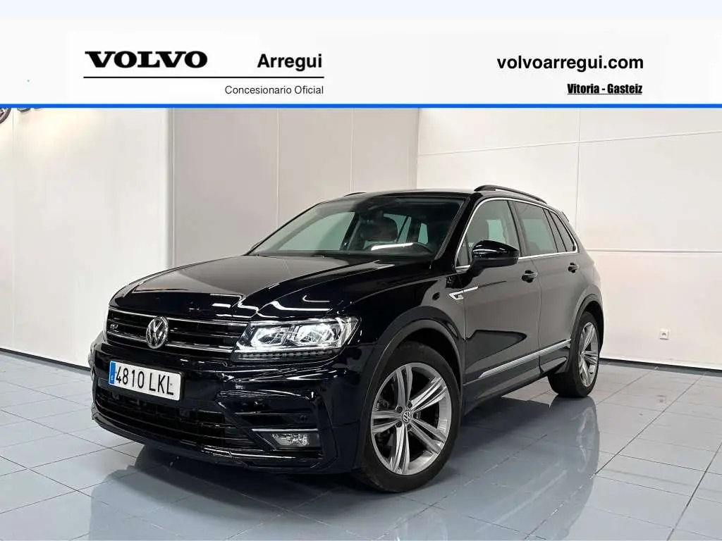 Photo 1 : Volkswagen Tiguan 2020 Diesel