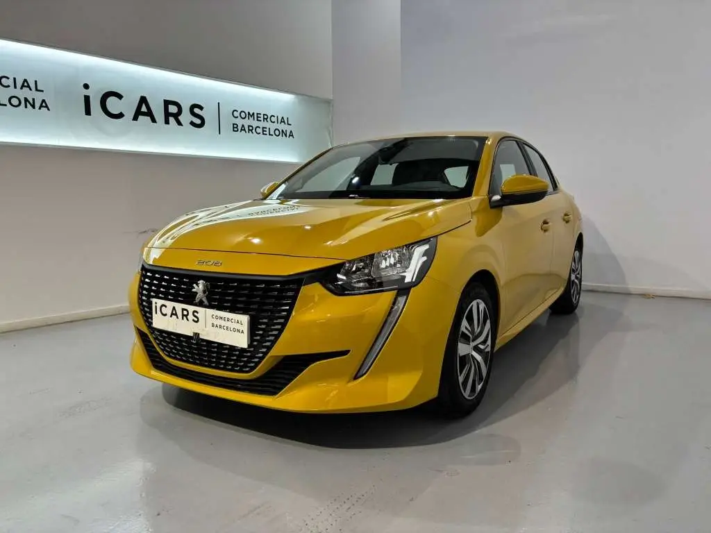 Photo 1 : Peugeot 208 2020 Petrol