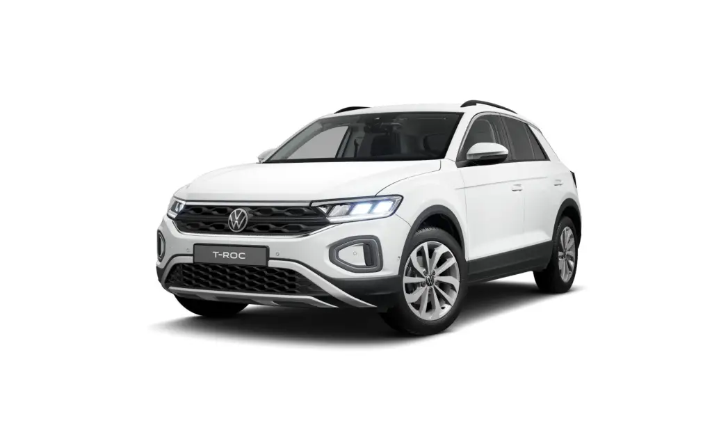 Photo 1 : Volkswagen T-roc 2024 Essence