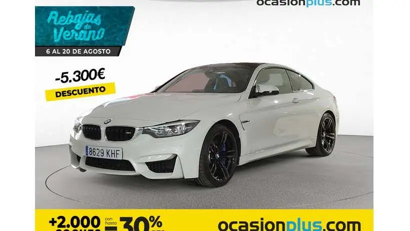 Photo 1 : Bmw M4 2018 Essence