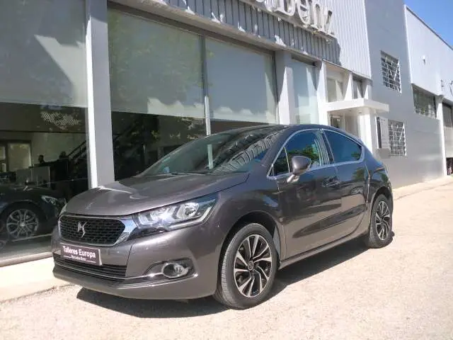 Photo 1 : Ds Automobiles Ds4 2017 Diesel