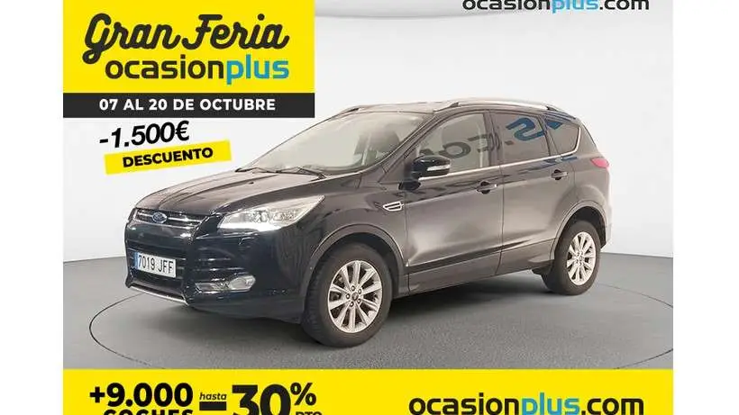 Photo 1 : Ford Kuga 2015 Diesel