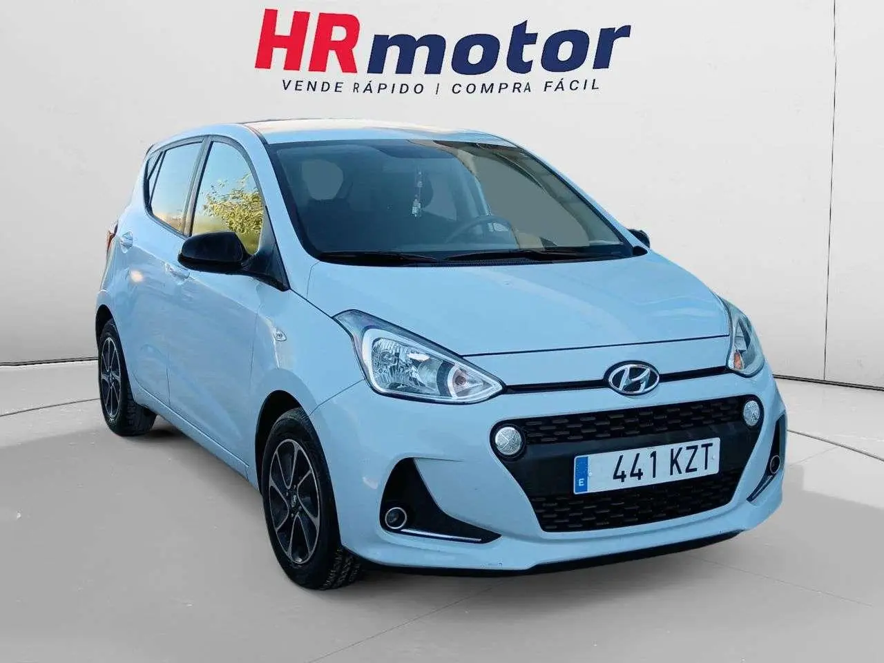 Photo 1 : Hyundai I10 2019 Petrol