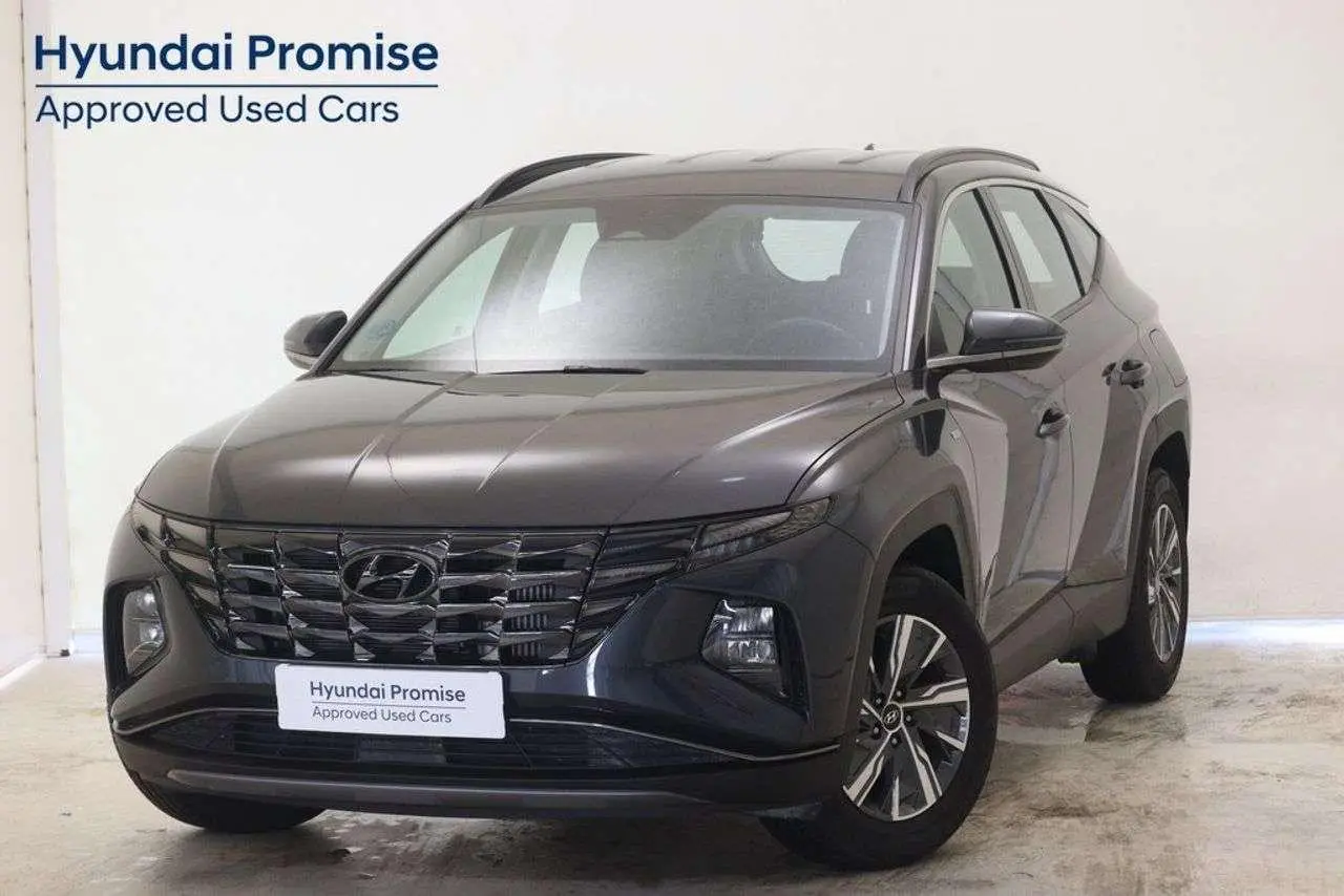 Photo 1 : Hyundai Tucson 2022 Hybrid