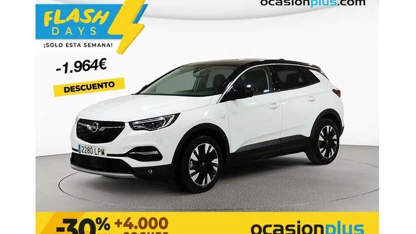 Photo 1 : Opel Grandland 2021 Diesel