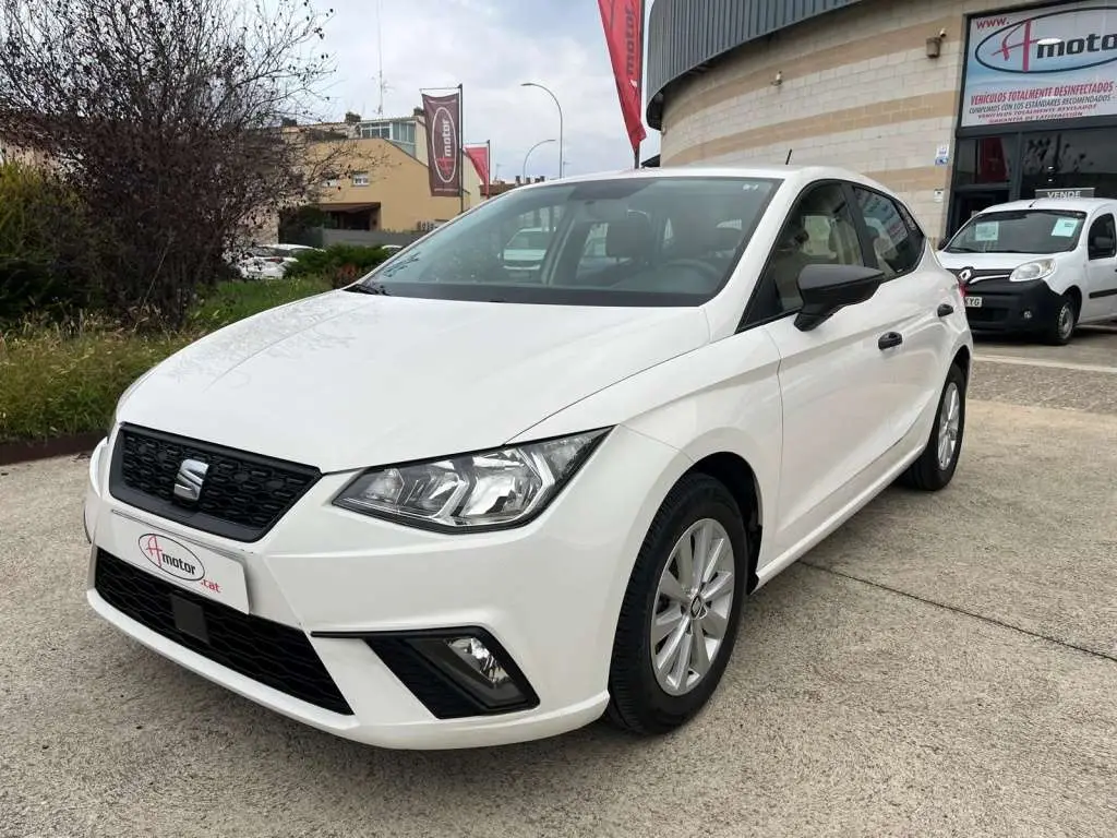 Photo 1 : Seat Ibiza 2019 Diesel