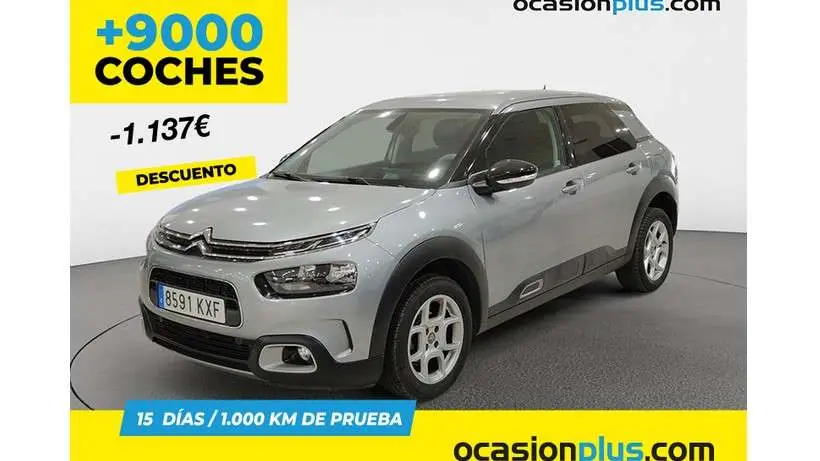 Photo 1 : Citroen C4 2019 Petrol