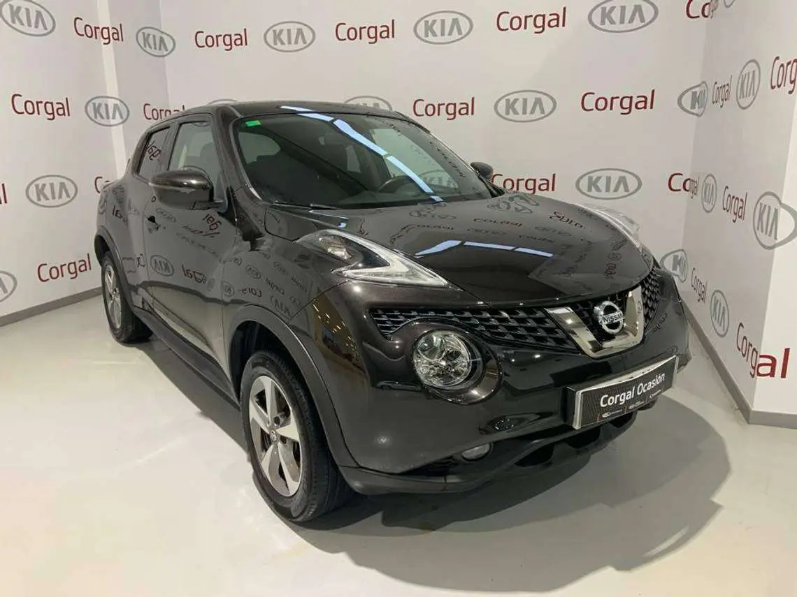 Photo 1 : Nissan Juke 2019 Essence