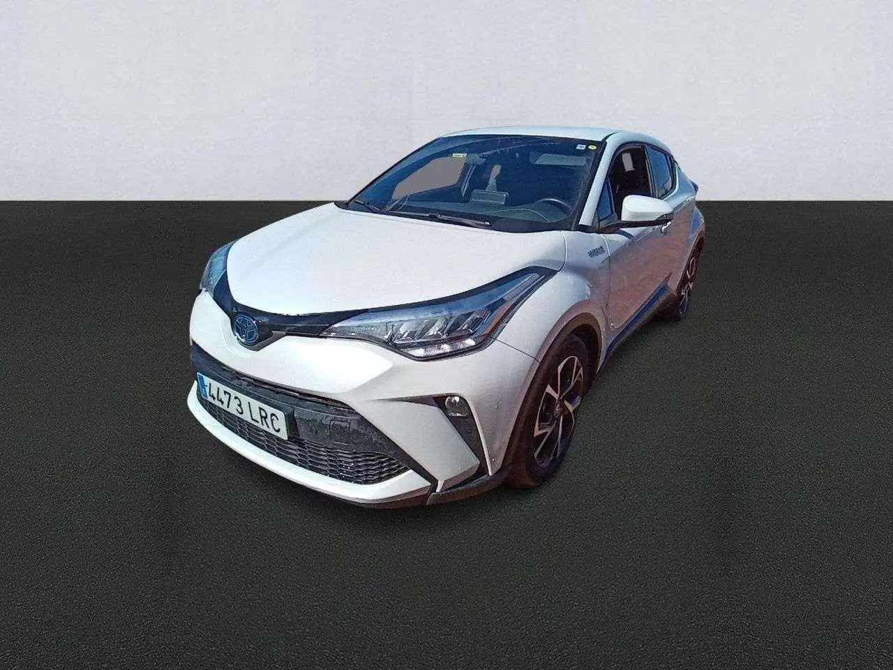 Photo 1 : Toyota C-hr 2021 Hybrid