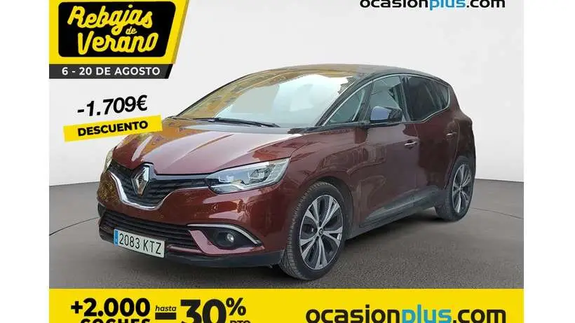 Photo 1 : Renault Scenic 2019 Petrol