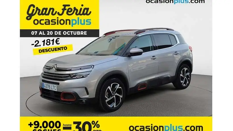 Photo 1 : Citroen C5 Aircross 2021 Diesel