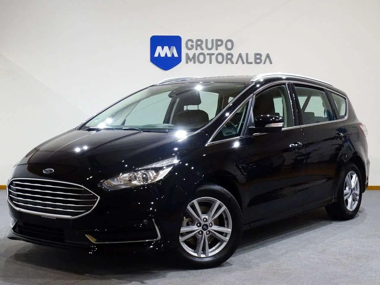 Photo 1 : Ford S-max 2020 Diesel