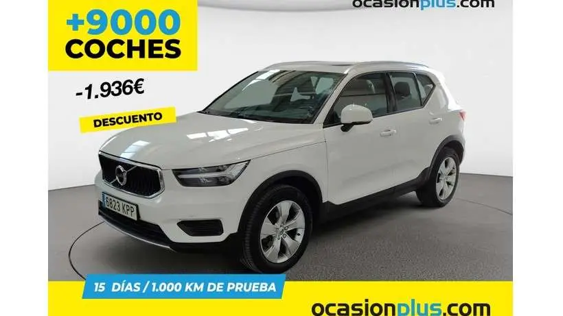 Photo 1 : Volvo Xc40 2018 Essence