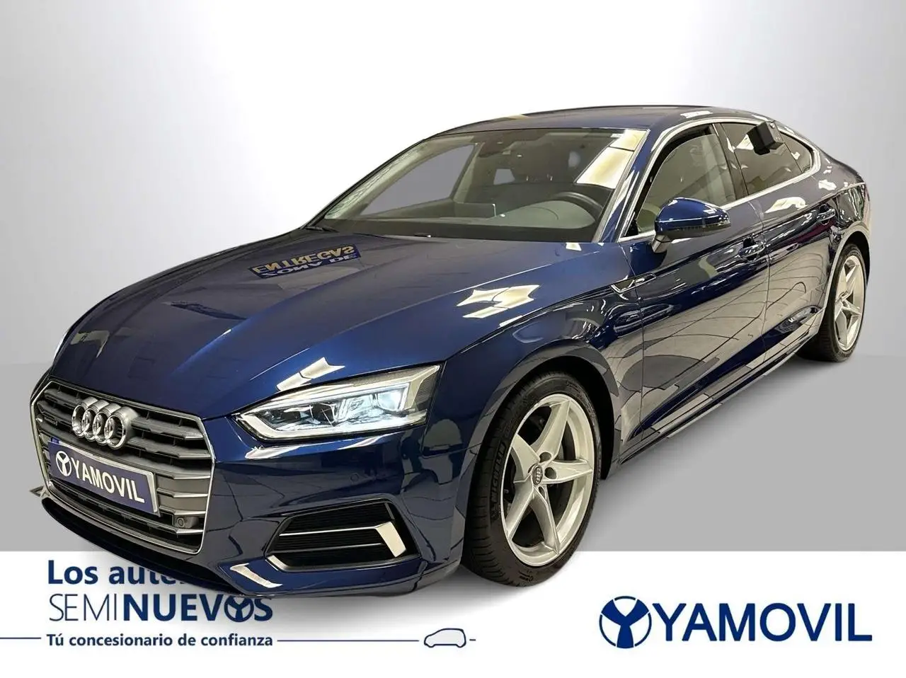 Photo 1 : Audi A5 2019 Diesel