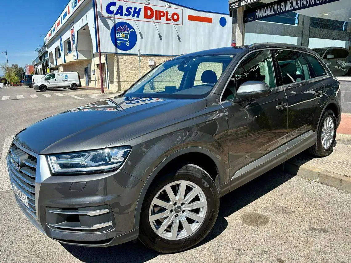 Photo 1 : Audi Q7 2019 Diesel