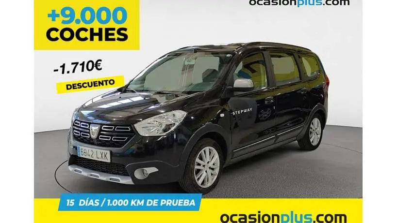 Photo 1 : Dacia Lodgy 2022 Diesel