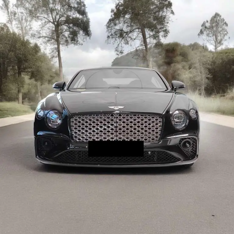 Photo 1 : Bentley Continental 2022 Essence