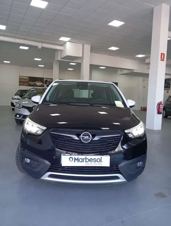 Photo 1 : Opel Crossland 2019 Petrol