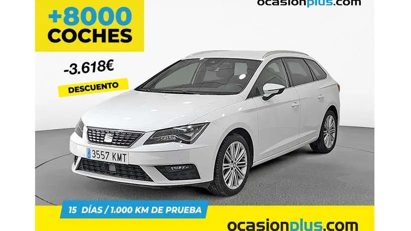 Photo 1 : Seat Leon 2018 Essence