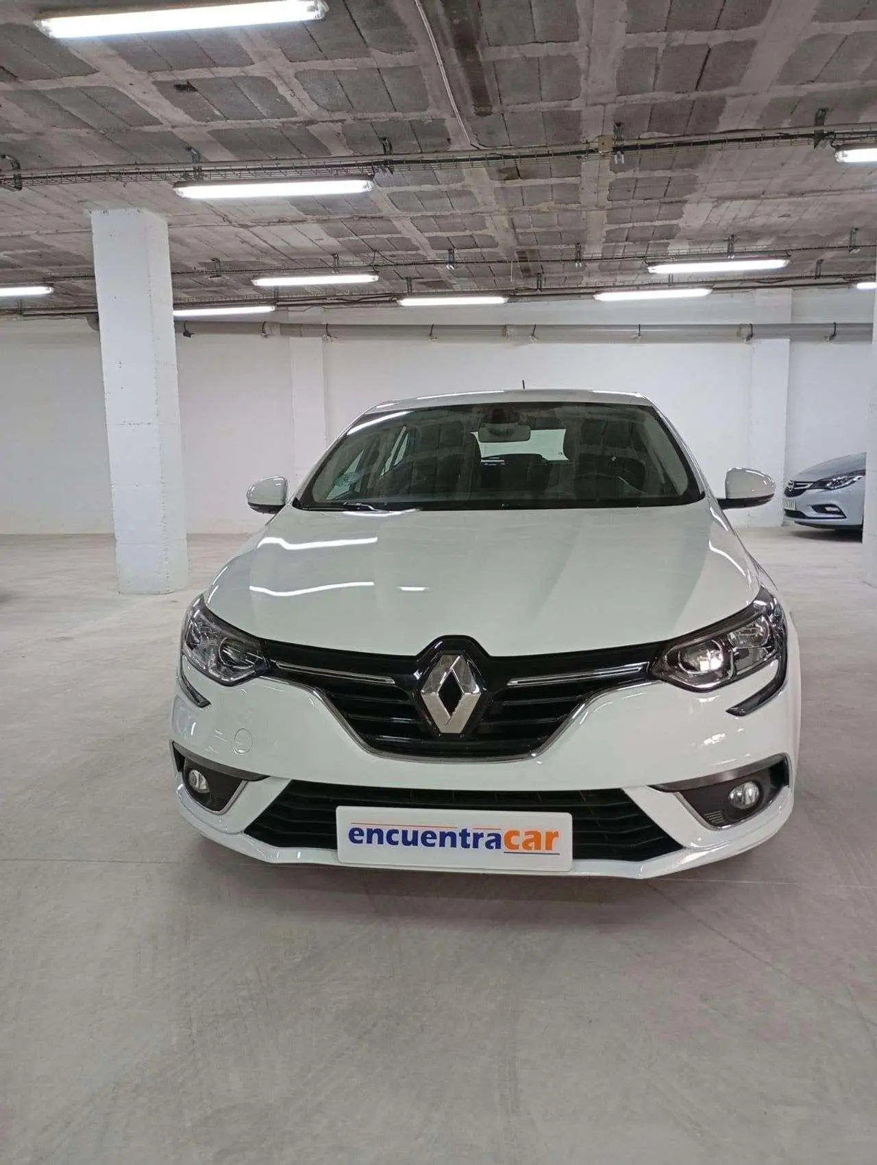 Photo 1 : Renault Megane 2019 Diesel