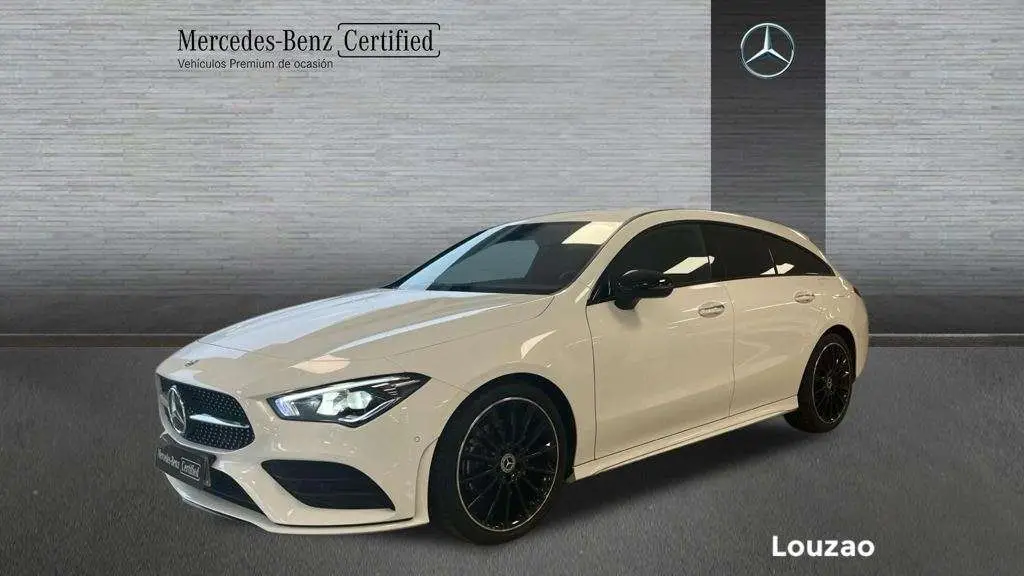 Photo 1 : Mercedes-benz Classe Cla 2023 Diesel