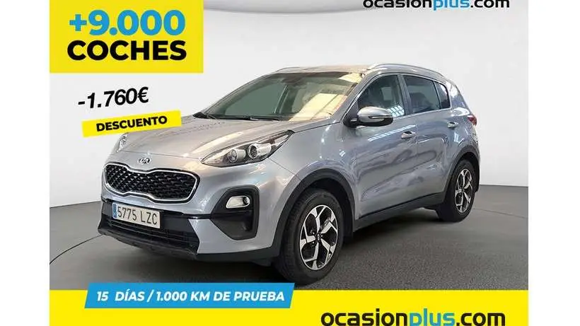 Photo 1 : Kia Sportage 2021 Petrol