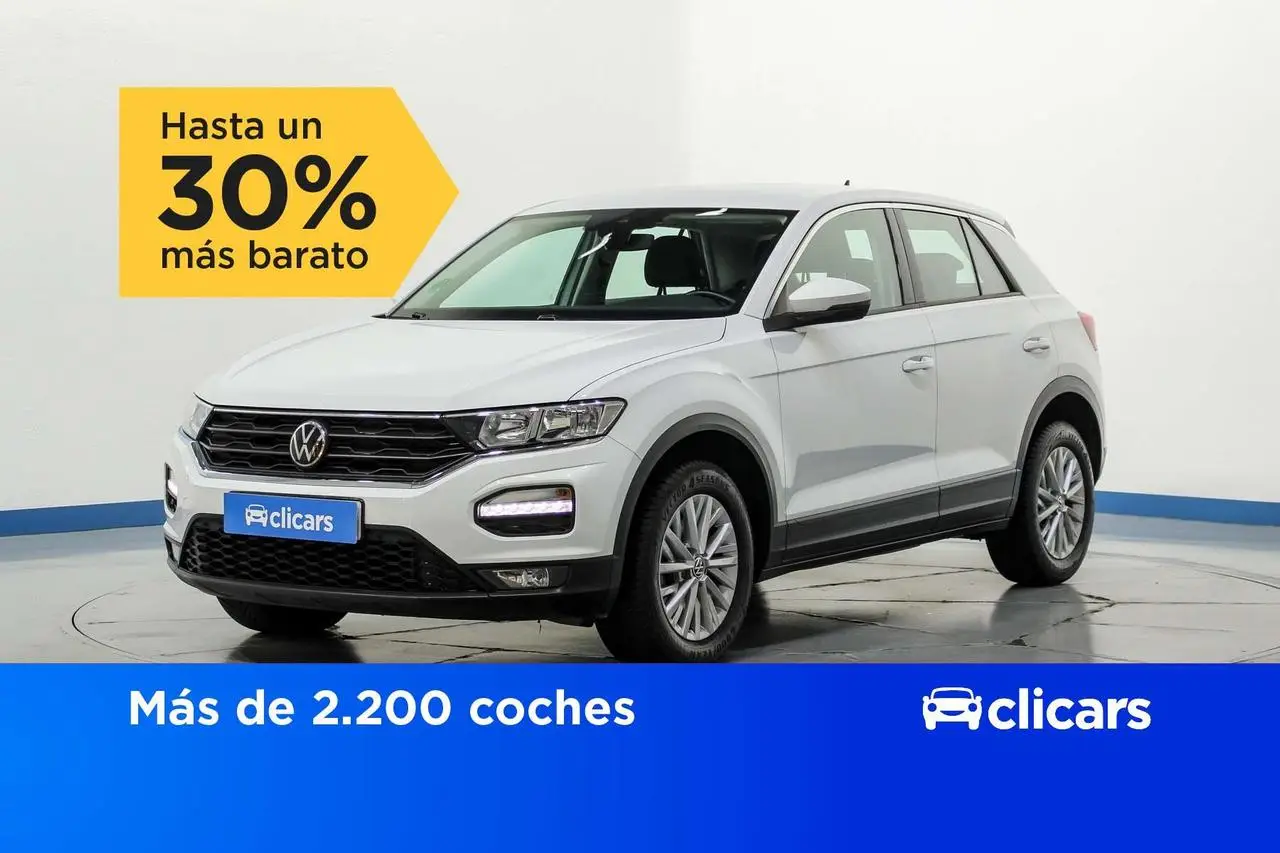 Photo 1 : Volkswagen T-roc 2021 Diesel