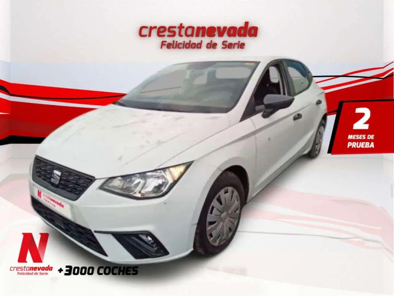 Photo 1 : Seat Ibiza 2020 Essence