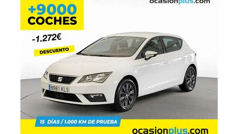 Photo 1 : Seat Leon 2018 LPG