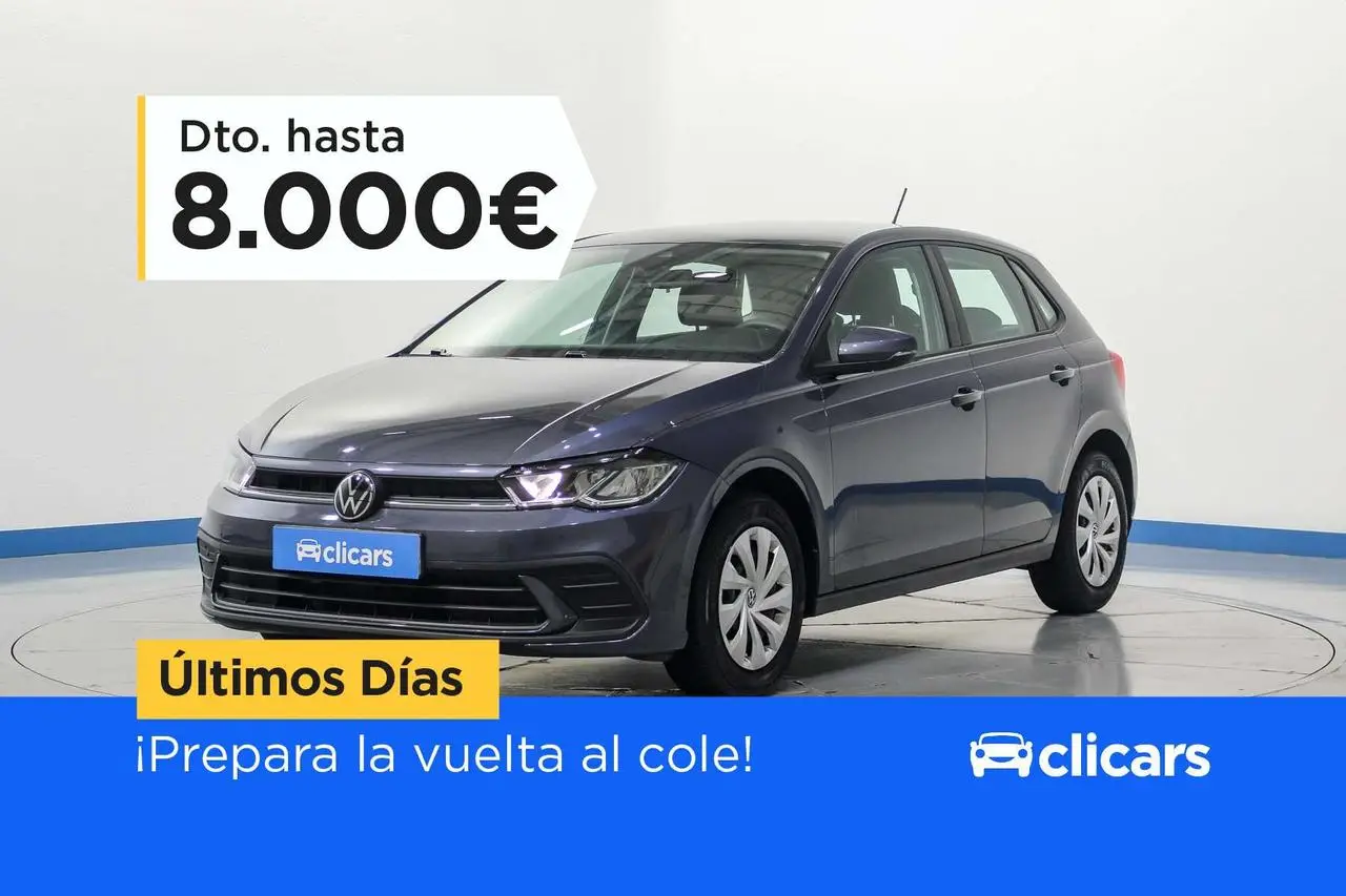 Photo 1 : Volkswagen Polo 2022 Essence