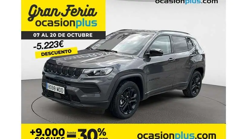 Photo 1 : Jeep Compass 2022 Petrol