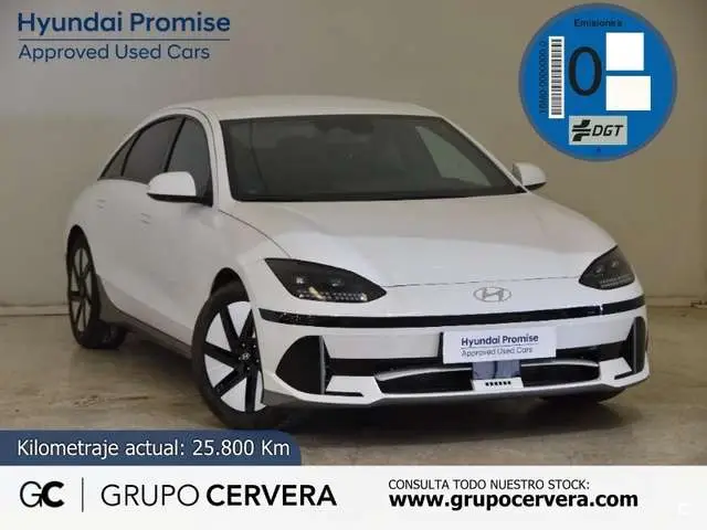 Photo 1 : Hyundai Ioniq 2023 Électrique