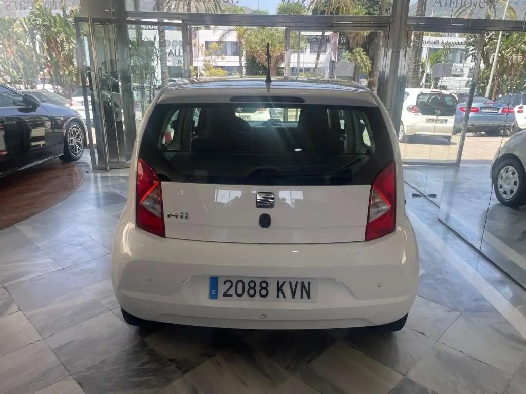 Photo 1 : Seat Mii 2019 Petrol